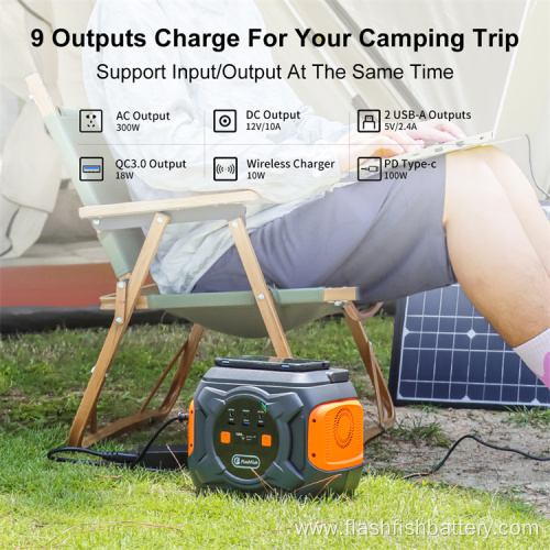 Charger Power Bank Electric Generator Portable Solar Charger